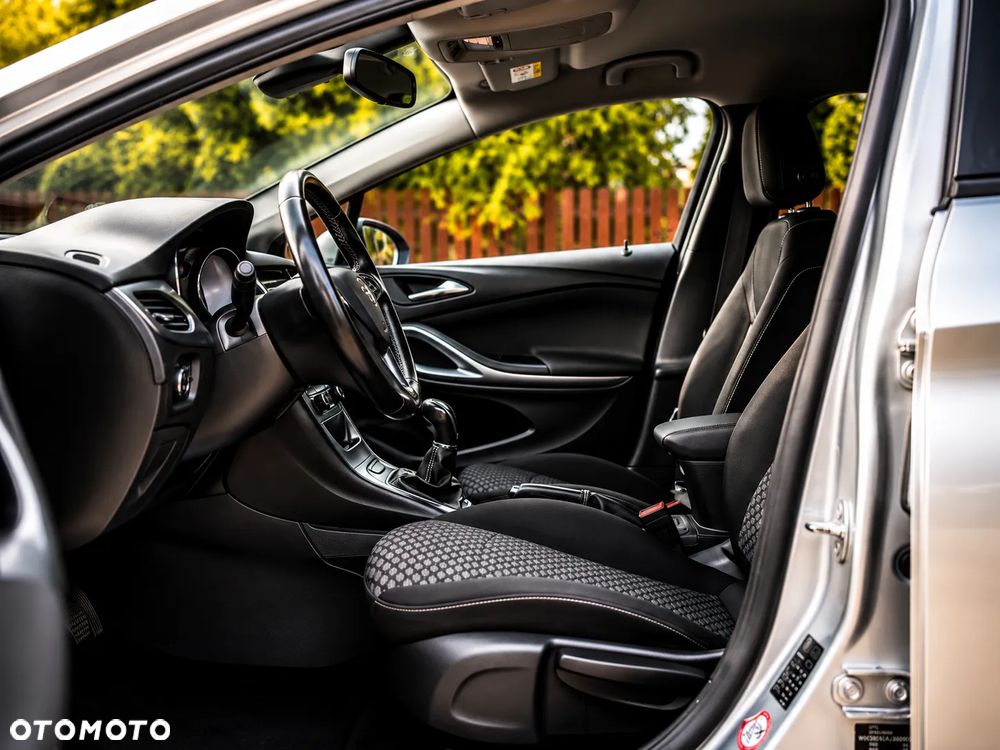 Opel Astra 1.0 Turbo Start/Stop Edition - 12