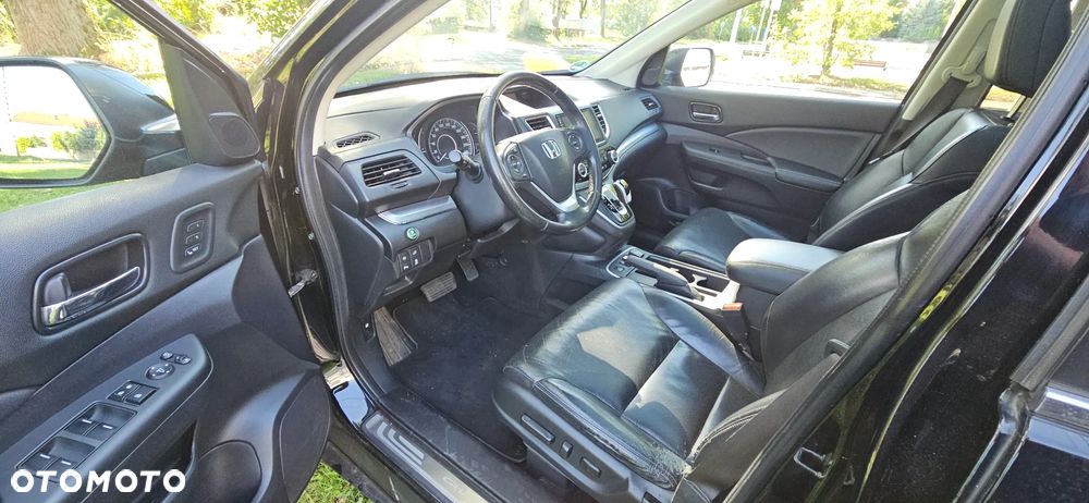 Honda CR-V 1.6i-DTEC Executive (Honda Connect+) - 9