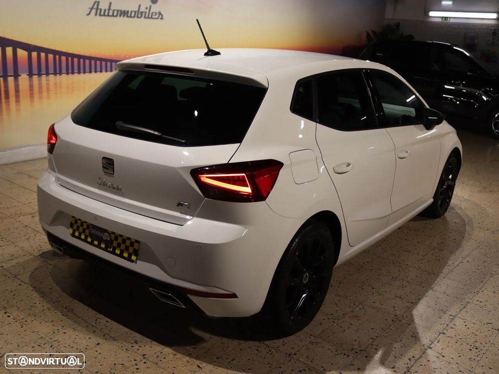 SEAT Ibiza 1.0 TSI FR - 35