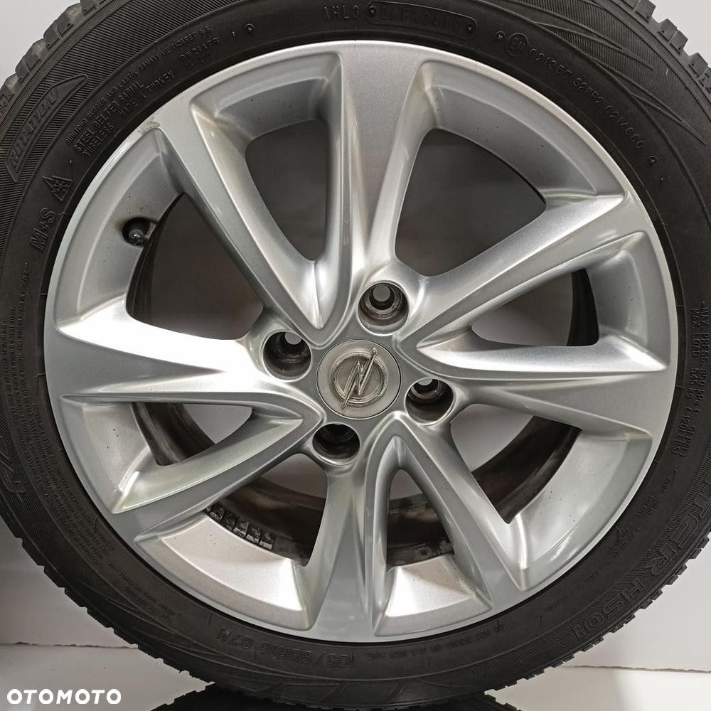Koła 4x108 16 Opel Crosa F Falken 7,5mm (F7202) - 4