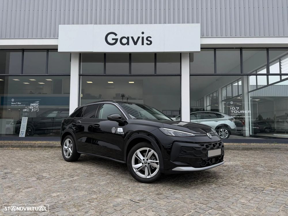 VW T-Roc 1.5 eTSI Life DSG - 2