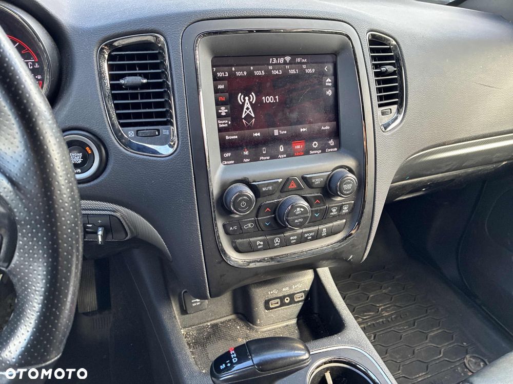 Dodge Durango - 8