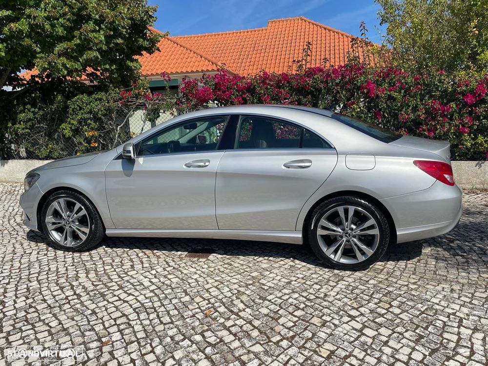 Mercedes-Benz CLA 180 (CDI) d - 6