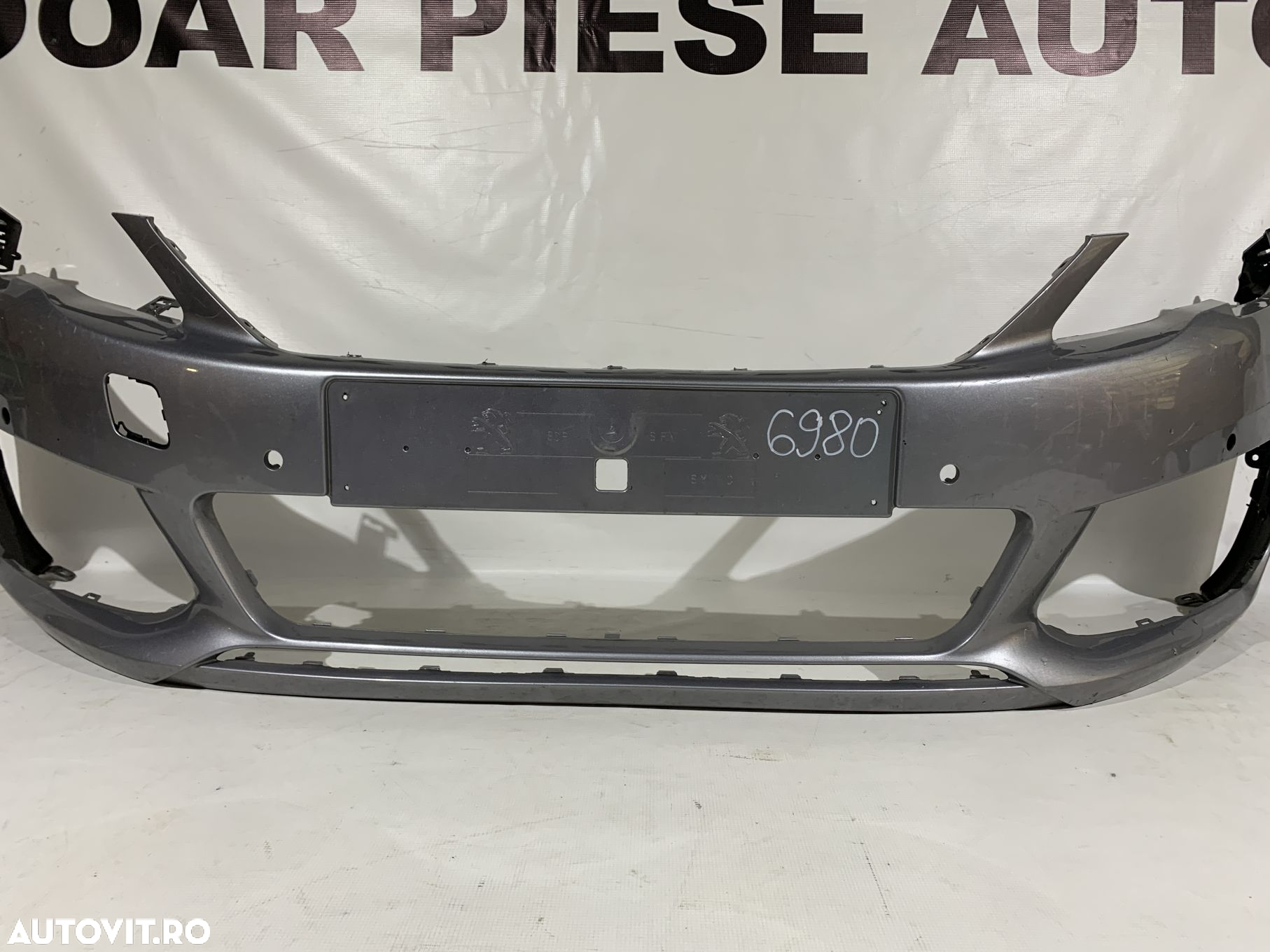 Bara fata Peugeot 308, facelift, 2017, 2018, 2019, 2020, cod origine OE AA38247568. - 13