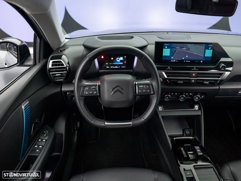 Citroën e-C4 50 kWh Feel Pack - 16