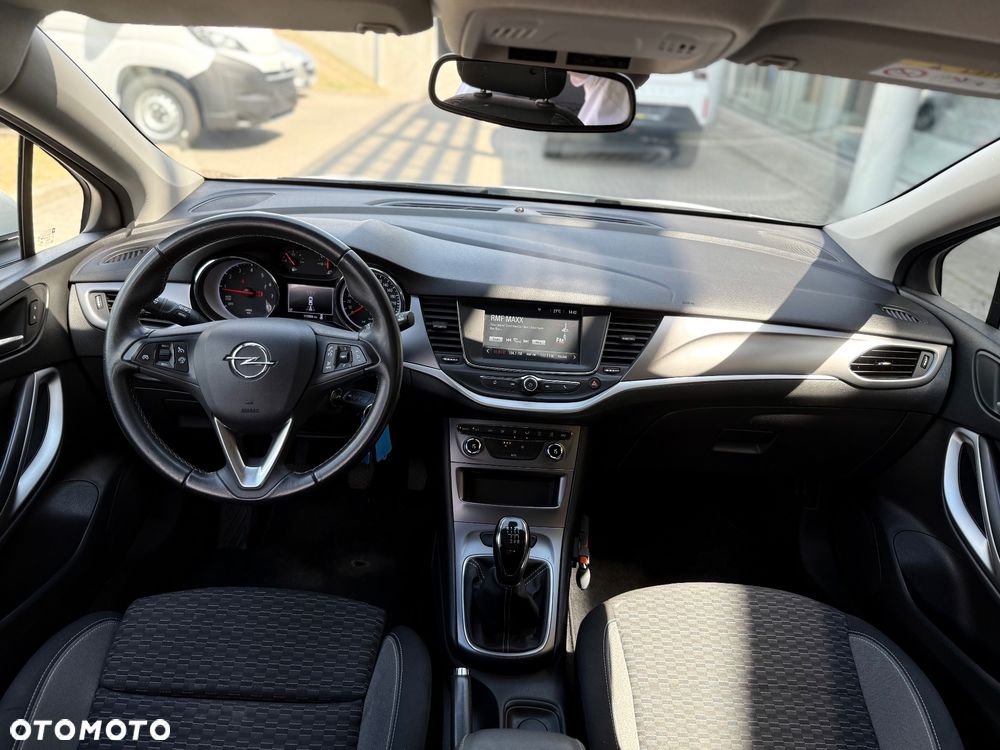 Opel Astra 1.2 Turbo Start/Stop Edition - 17
