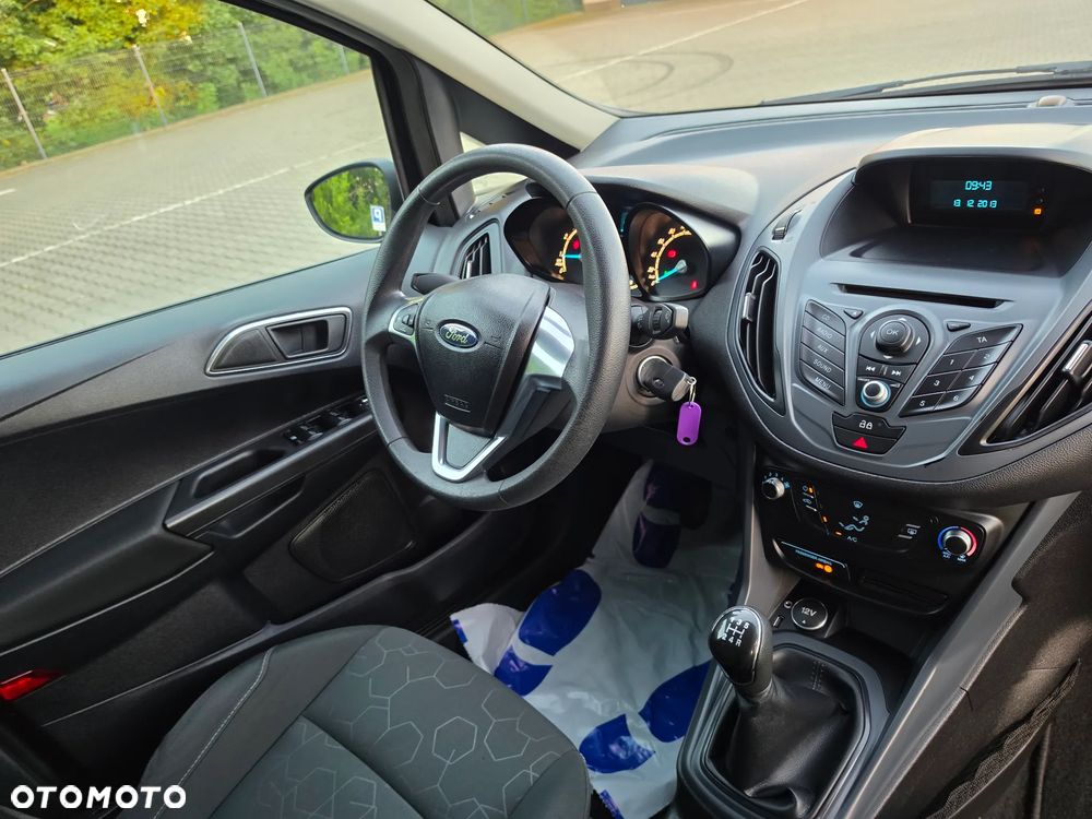Ford B-MAX 1.0 EcoBoost Titanium - 8