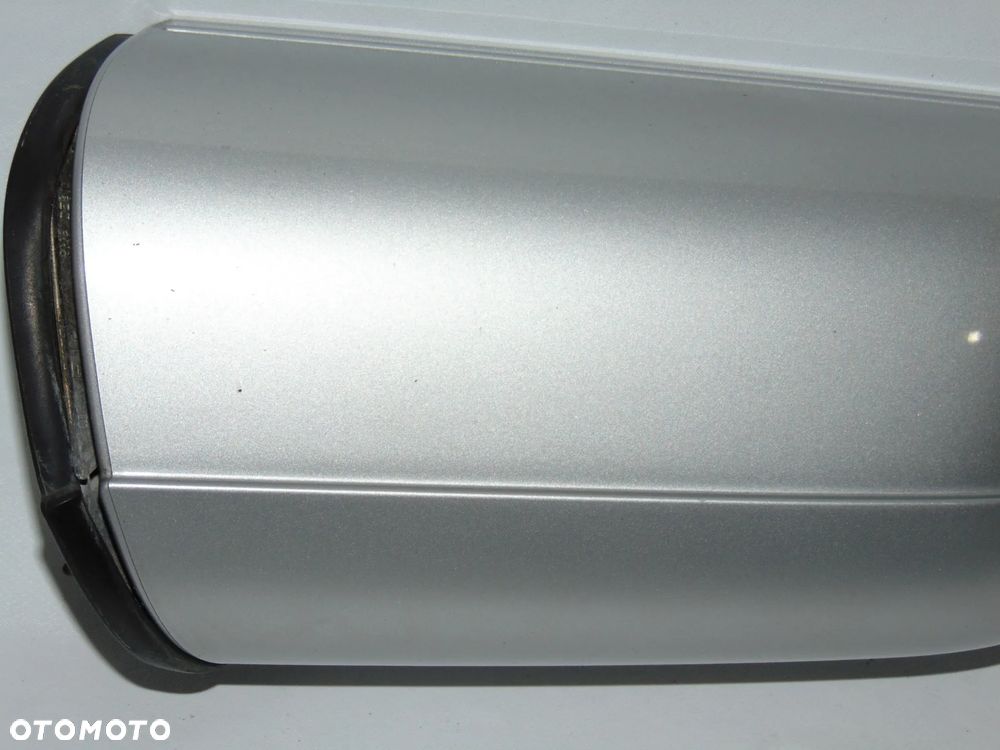 EUROPA lusterko lewe kierowcy srebrne Mercedes W202 C Klasa 93-97r - 6