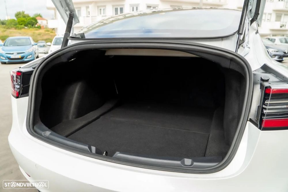 Tesla Model 3 Standard Range Plus RWD - 21