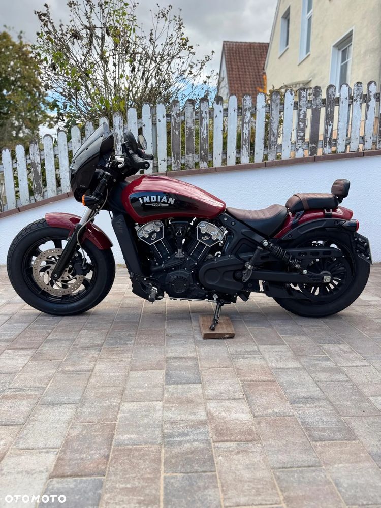 Indian Scout - 2