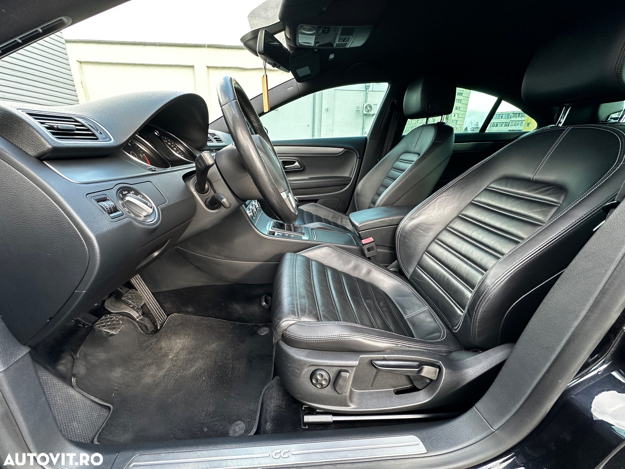 Volkswagen Passat CC 2.0 TDI BMT - 15