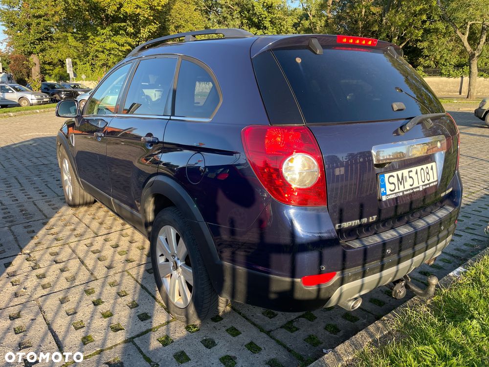 Chevrolet Captiva - 9