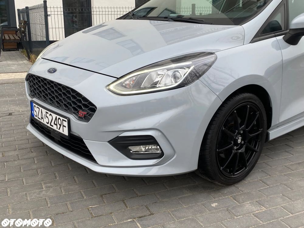 Ford Fiesta 1.5 EcoBoost ST3 ASS - 11