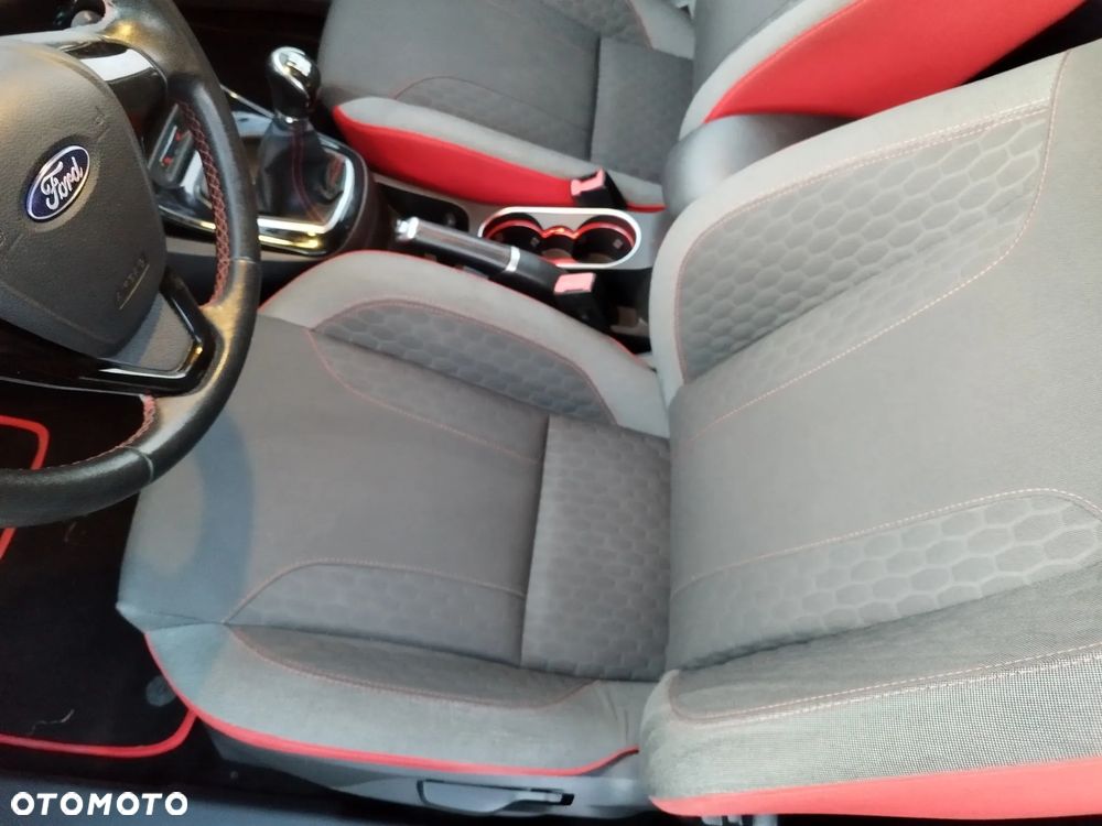 Ford Fiesta 1.0 EcoBoost S&S ST-LINE - 8