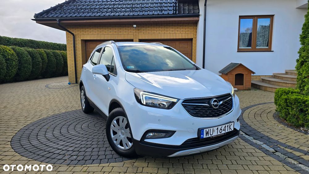 Opel Mokka - 16