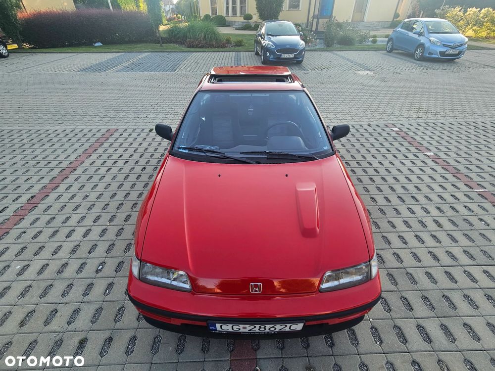 Honda CRX 1.6 - 14