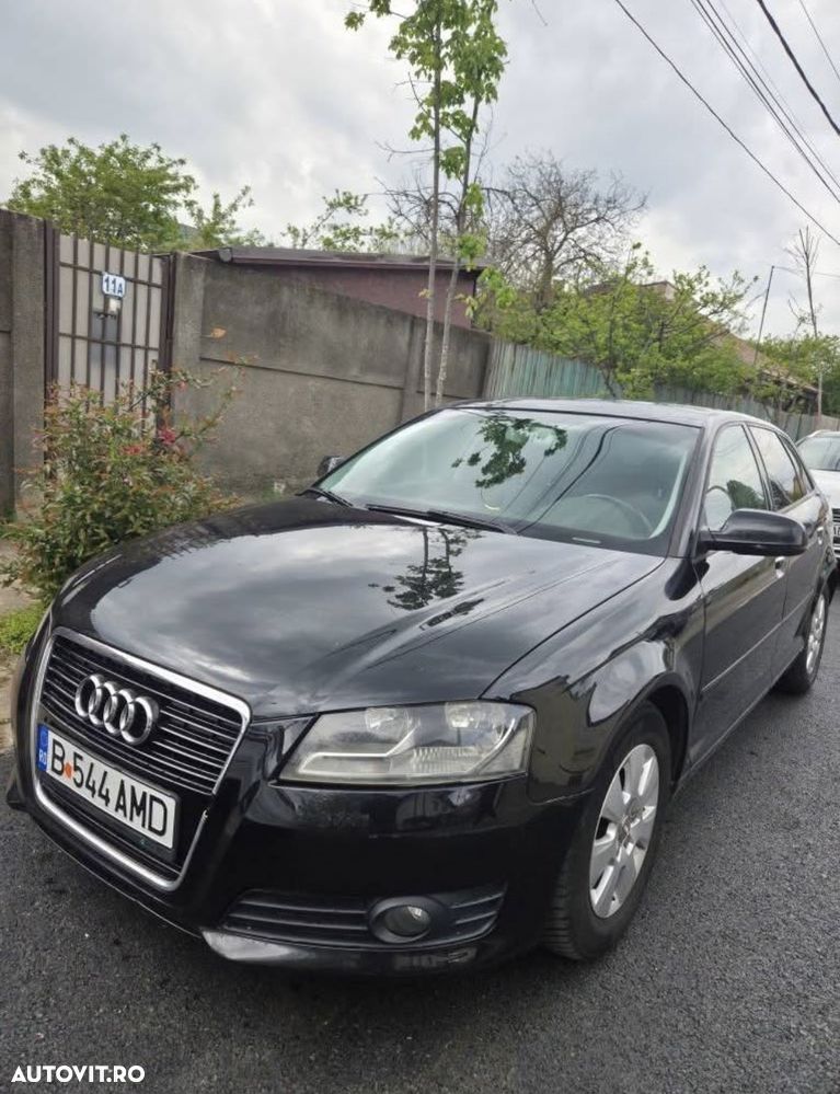 Audi A3 1.6 TDI DPF Ambition - 3
