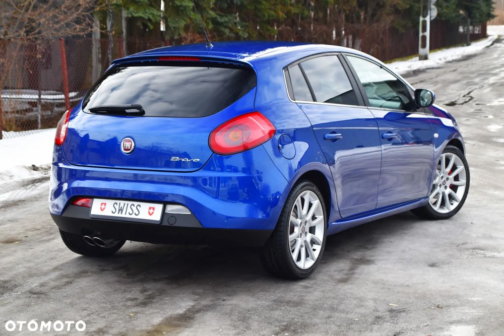 Fiat Bravo 1.4 T-JET 16V Sport Plus - 29