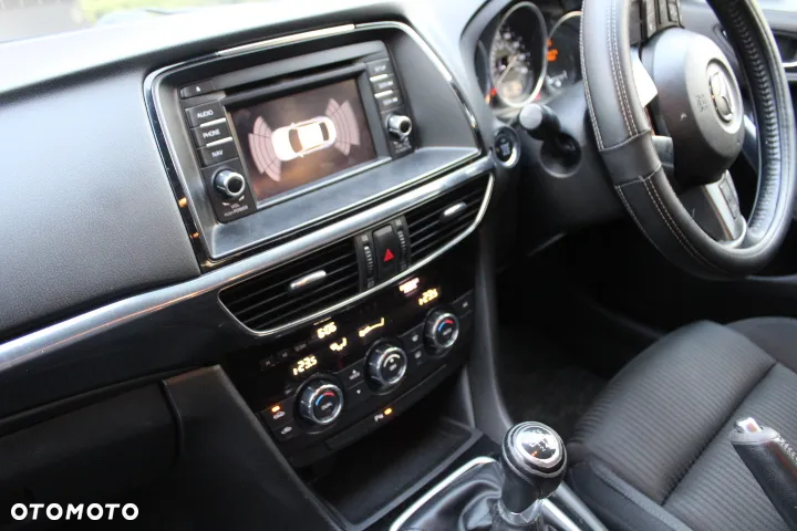 Mazda 6 2.2 Kombi SKYACTIV-D Business-Line - 5