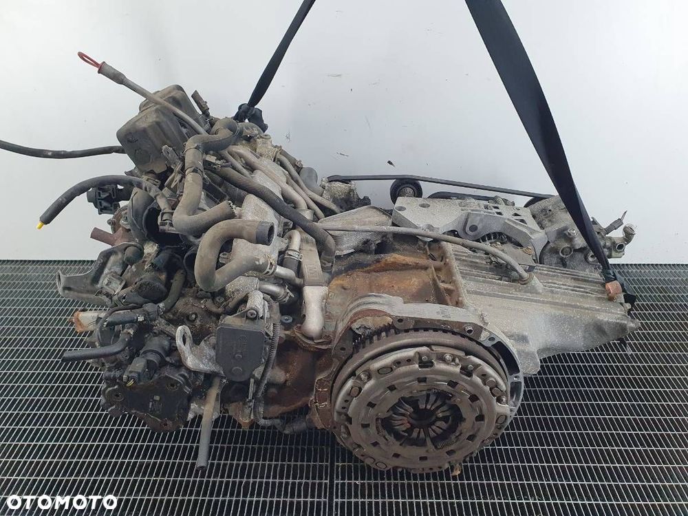 SILNIK 2.0 CDI 109KM MERCEDES BENZ A KLASA W169 W245 OM640940 KOMPLETNY - 1