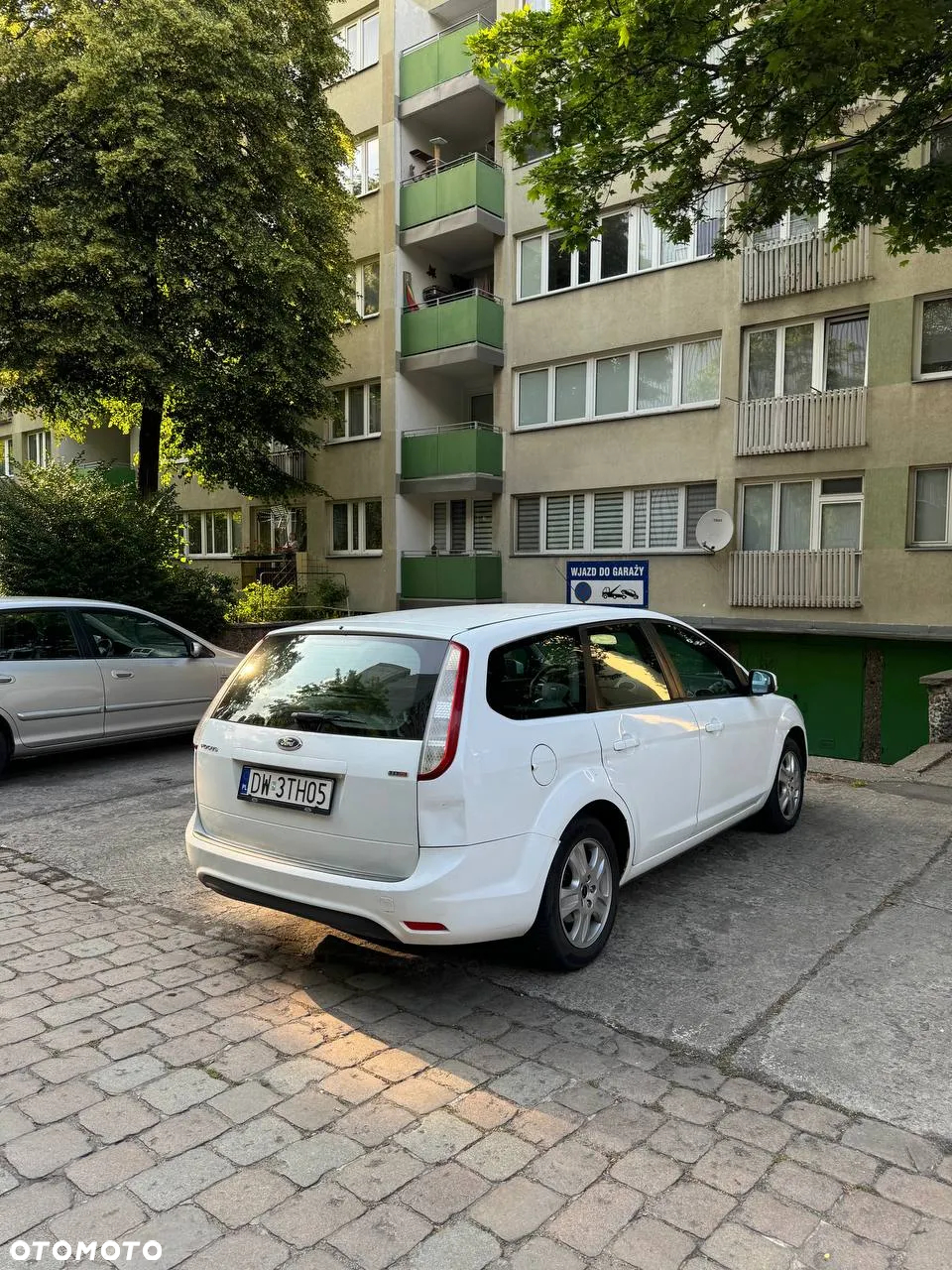 Ford Focus 1.6 TDCi Amber X - 5