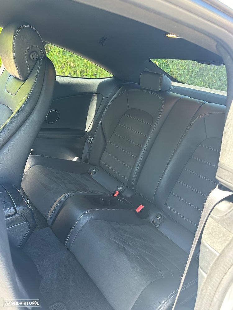 Mercedes-Benz C 250 d Cabrio Aut. - 9