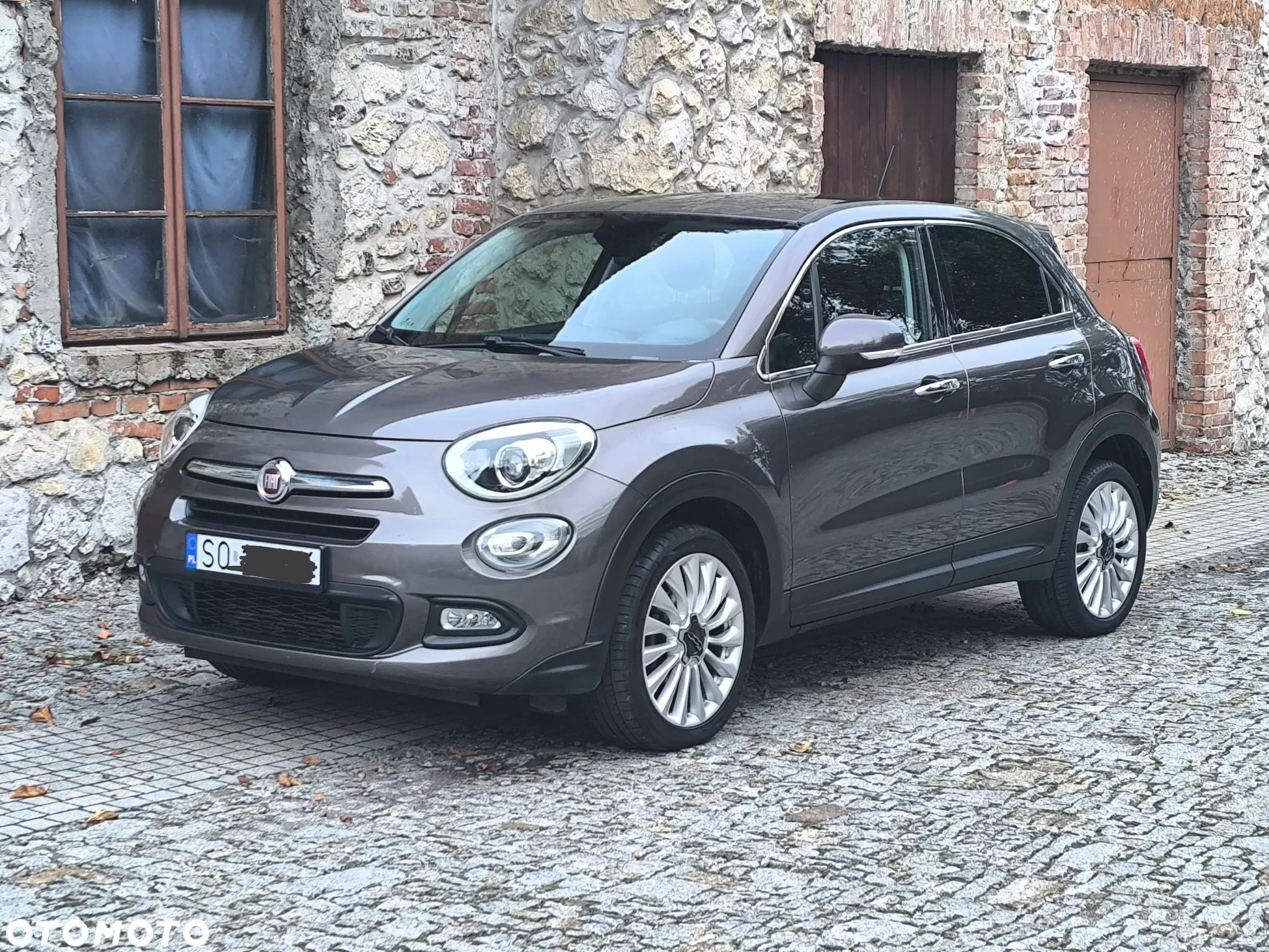Fiat 500X 1.4 MultiAir City Cross - 1