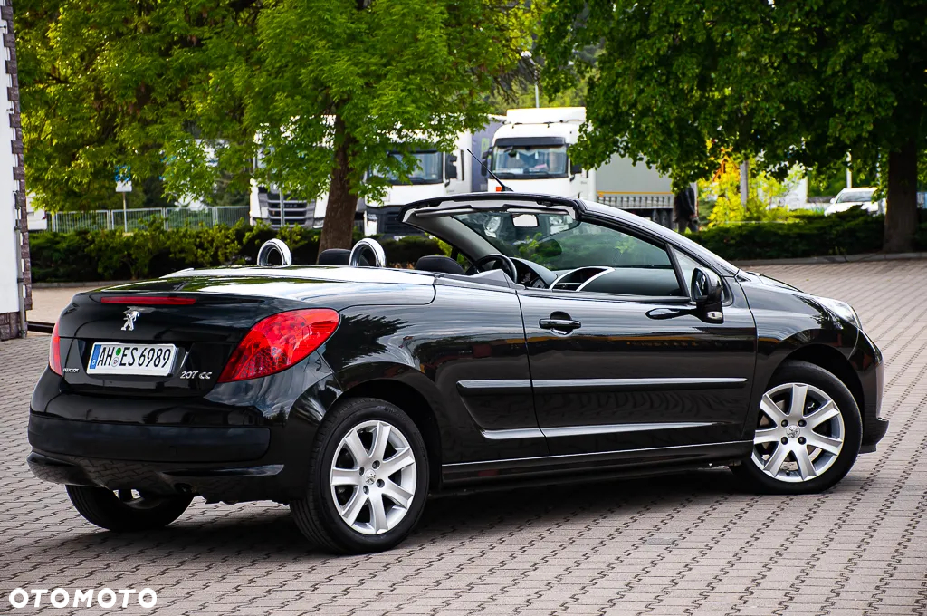 Peugeot 207 CC 120 VTi Platinum - 35