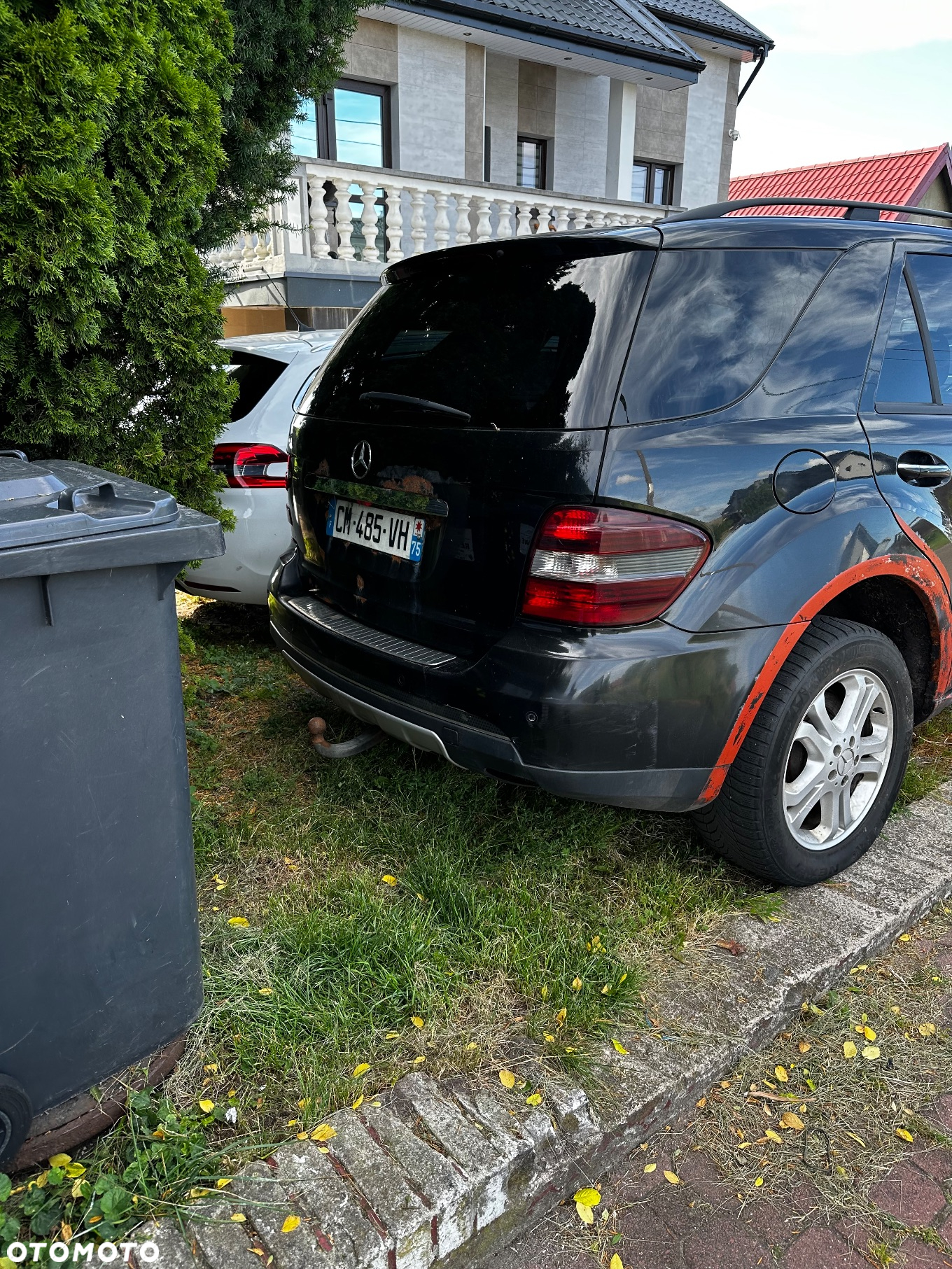 Mercedes-Benz ML 320 CDI 4Matic 7G-TRONIC DPF - 3