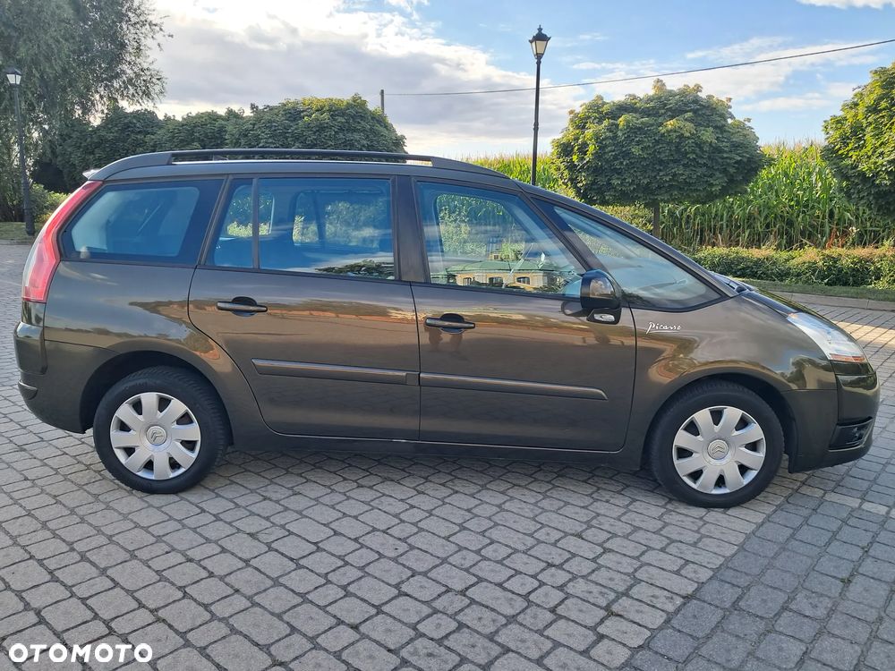 Citroën C4 Picasso 1.6 HDi FAP EGS6 Tendance - 9
