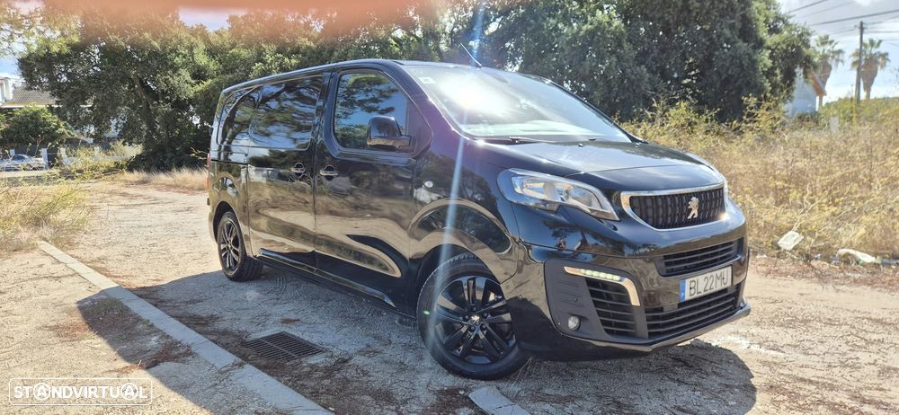 Peugeot Expert 2.0hdi 177 cv auto - 2