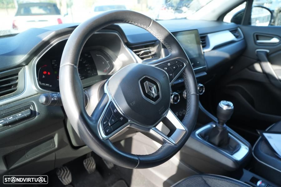 Renault Captur 1.0 TCe Intens - 10