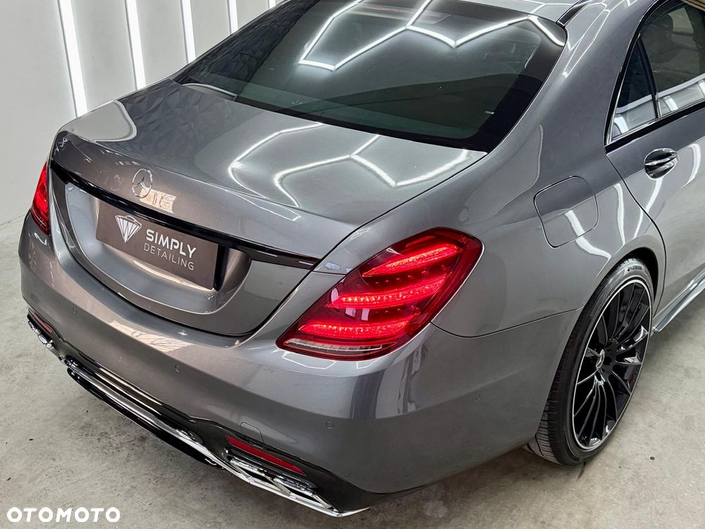 Mercedes-Benz Klasa S - 15