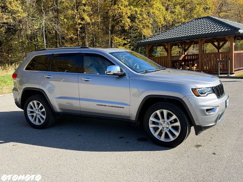 Jeep Grand Cherokee 3.6 V6 Limited - 6