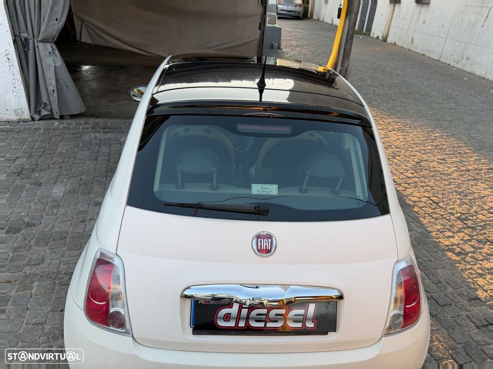 Fiat 500 1.3 16V Multijet Sport - 17
