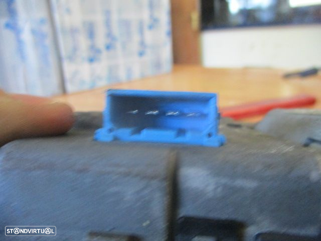 Modulo 791856713 VW PASSAT 1996 0P  Motor De Teto Solar - 4