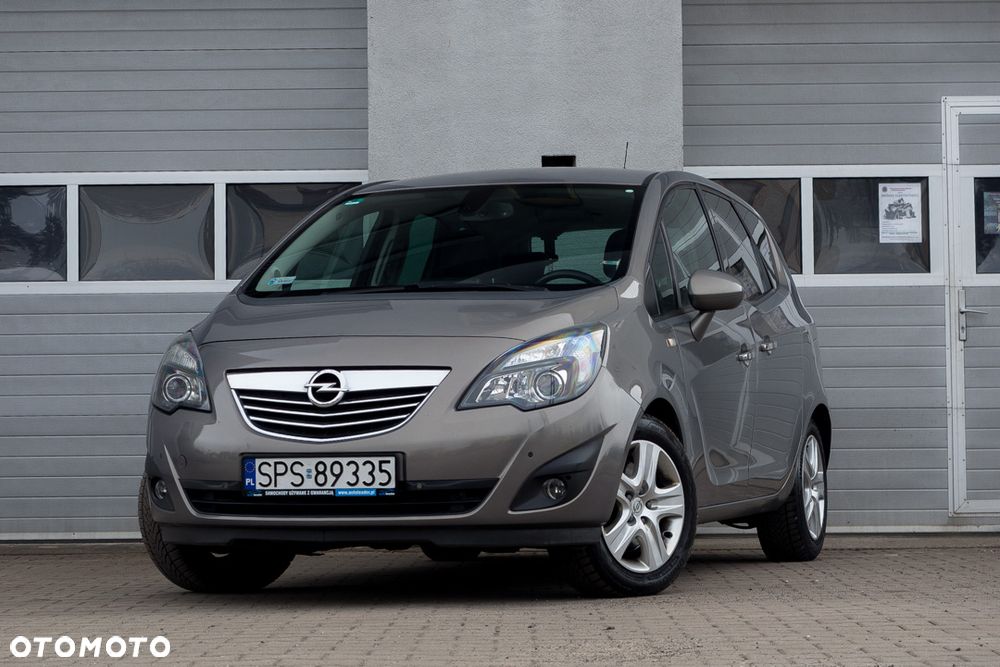 Opel Meriva 1.4 Innovation - 5