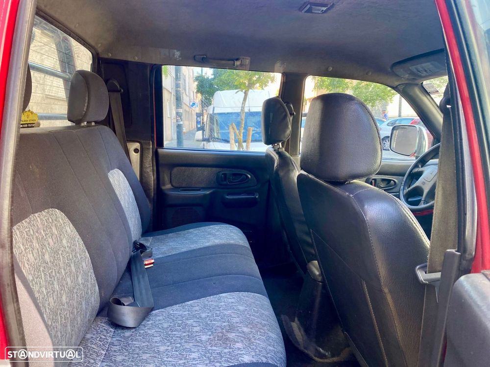 Mitsubishi L200 2.5 TD Strakar CD - 24