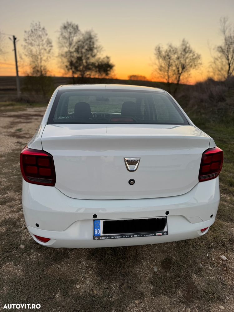 Dacia Logan MCV 1.0 SCe Laureate - 16