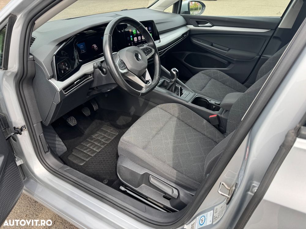 Volkswagen Golf 2.0 TDI SCR Life - 27