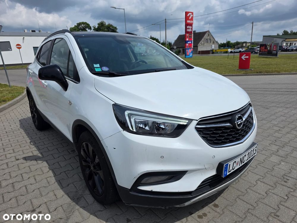 Opel Mokka 1.4 Turbo ecoFLEX Start/Stop Edition - 7