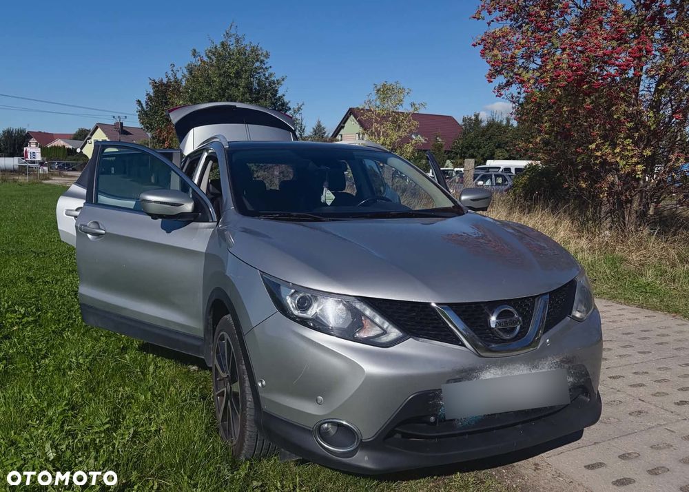 Nissan Qashqai 1.2 DIG-T Tekna - 10