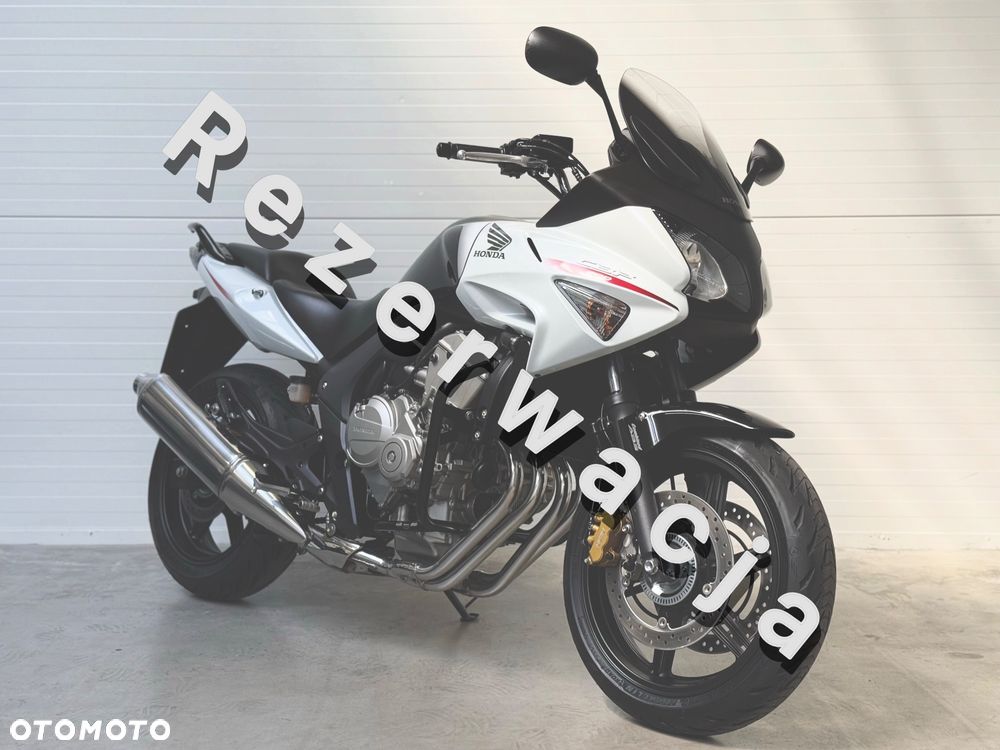 Honda CBF - 2