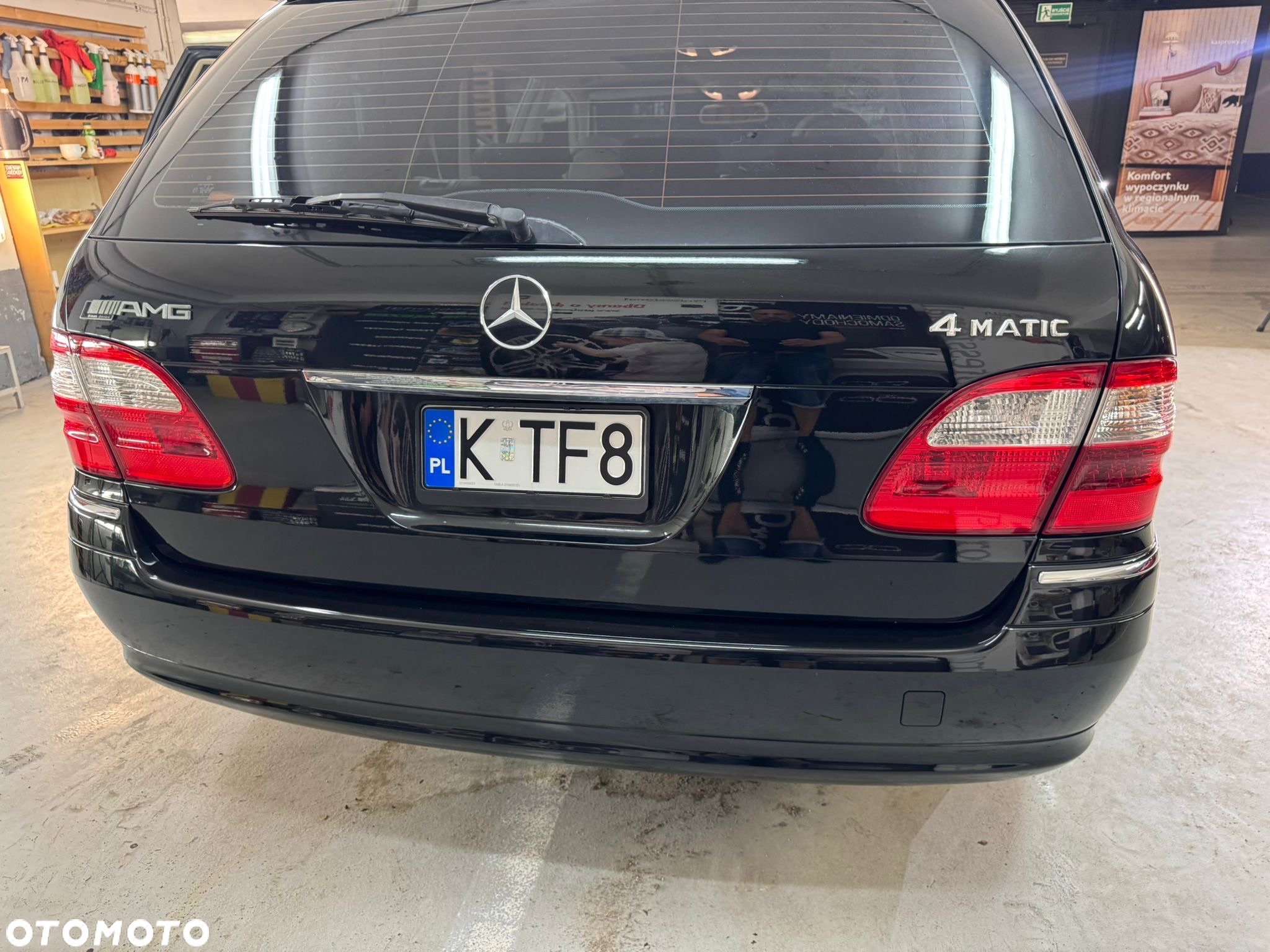Mercedes-Benz Klasa E - 18