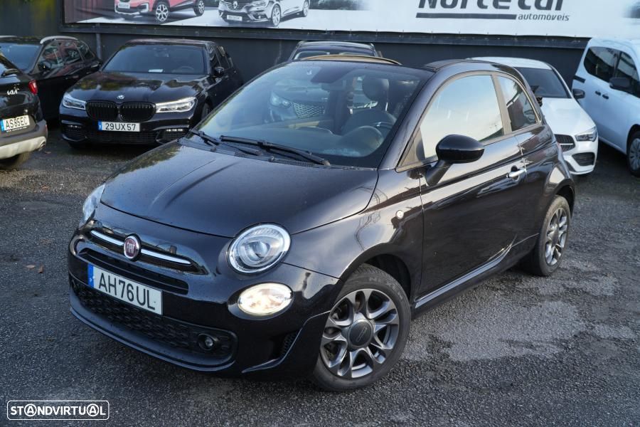 Fiat 500C 1.0 Hybrid Lounge - 10