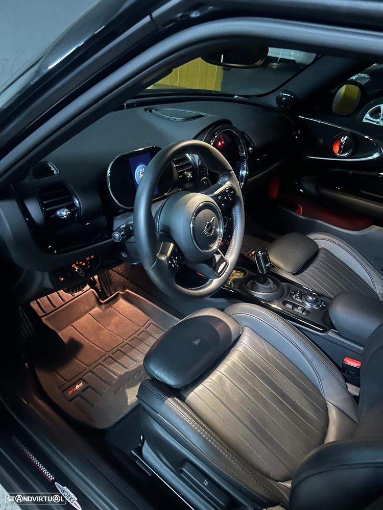 MINI Clubman John Cooper Works Premium P. JCW Plus Auto - 6