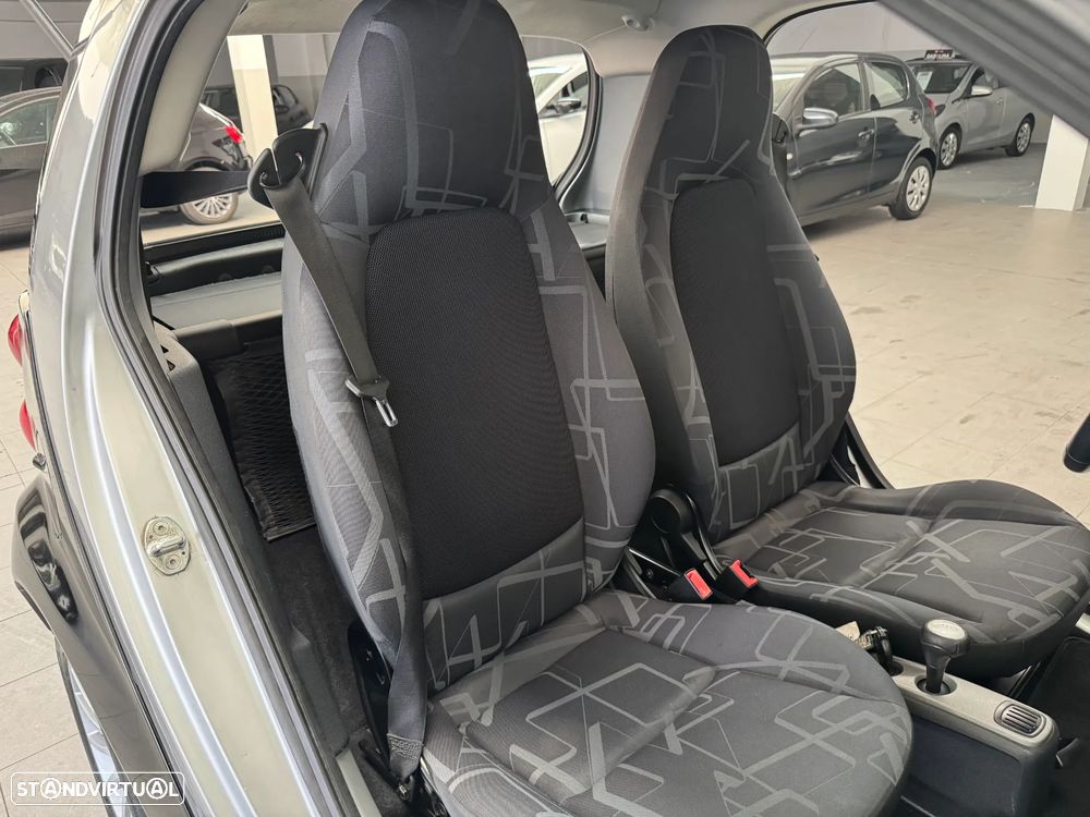 Smart ForTwo Coupé 0.8 cdi Passion 45 - 18