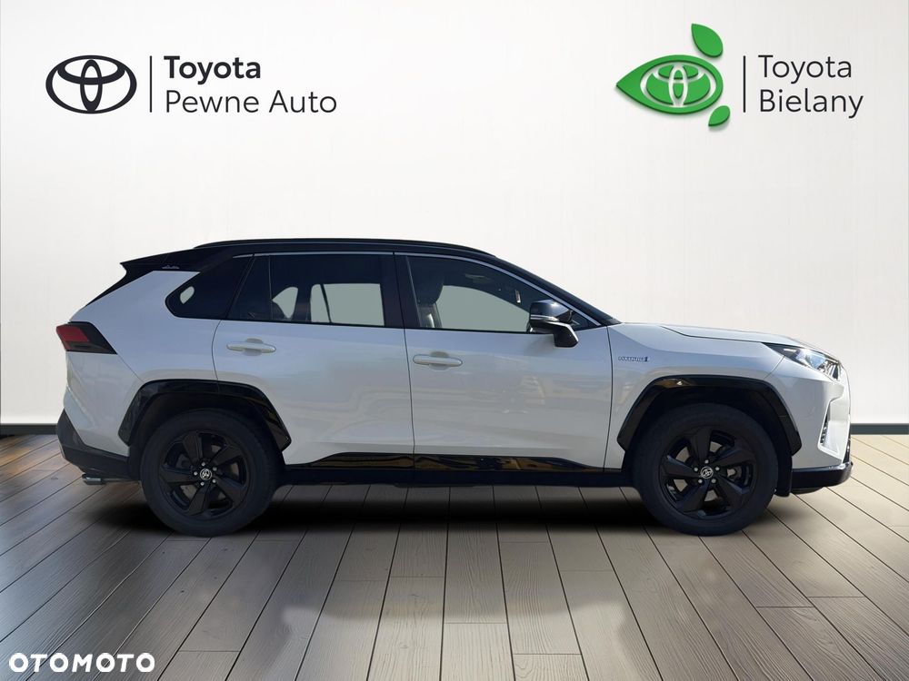 Toyota RAV4 2.5 Hybrid Selection 4x4 - 6