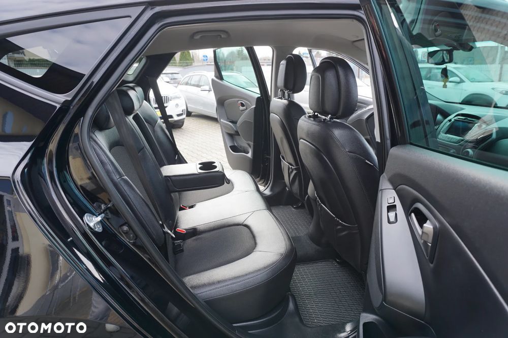 Hyundai ix35 1.6 2WD blue Comfort - 31