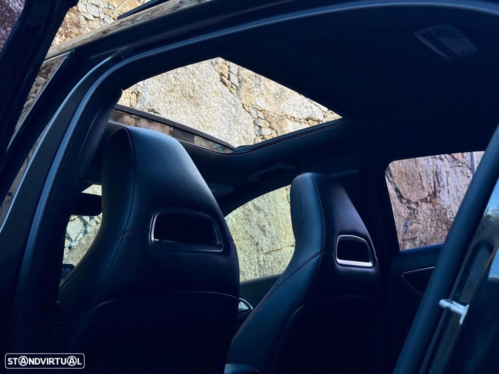 Mercedes-Benz A 180 d AMG Line Aut. - 16
